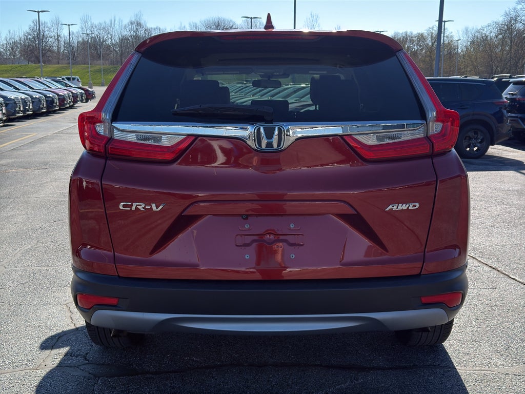 2019 Honda CR-V EX AWD