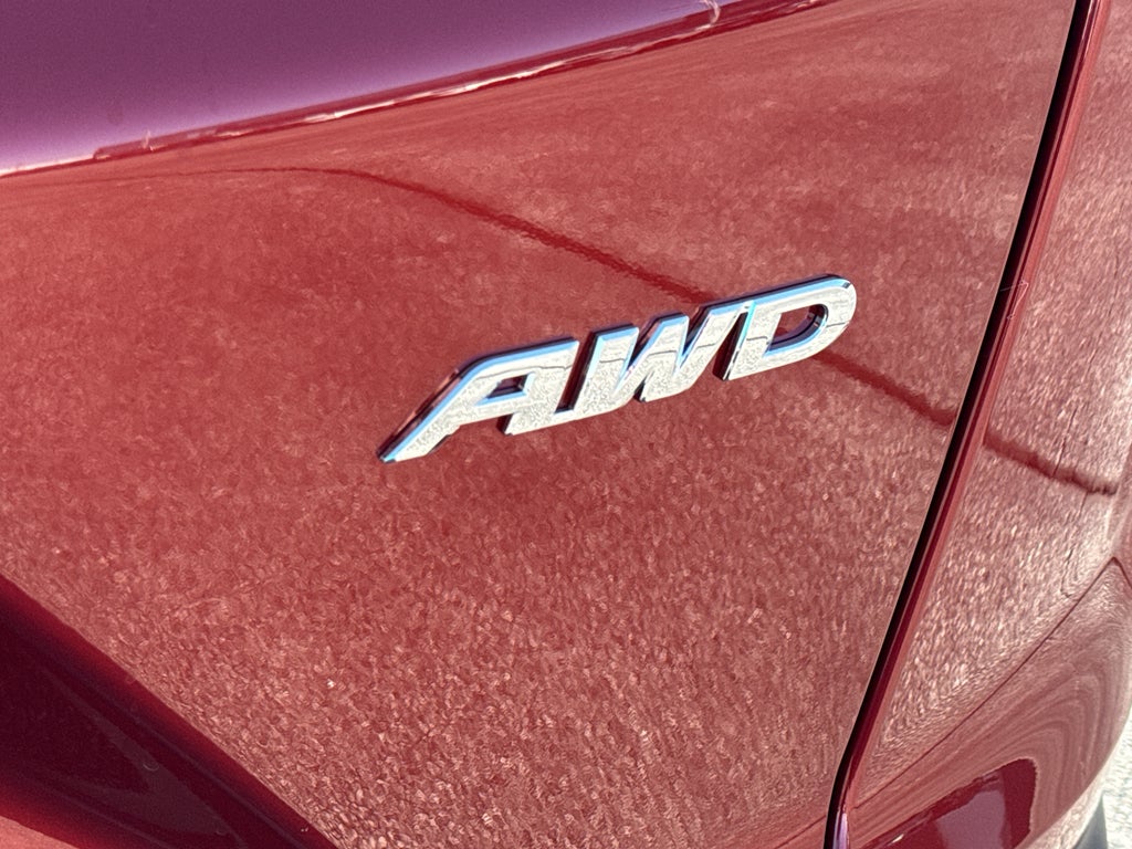 2019 Honda CR-V EX AWD