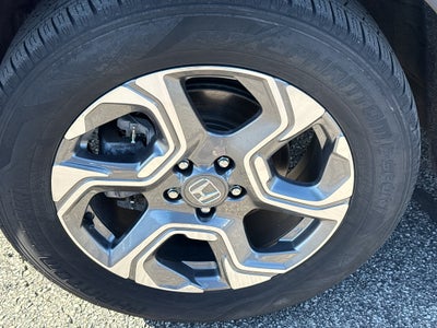 2019 Honda CR-V EX AWD