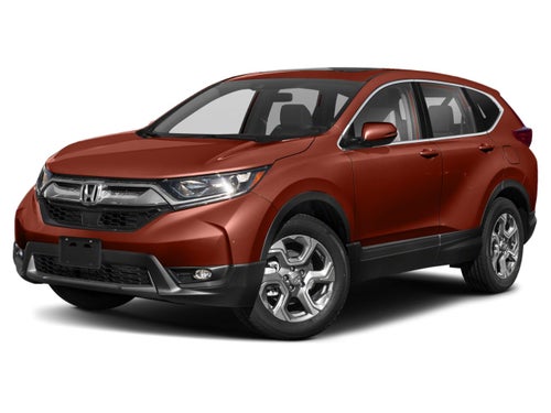 2019 Honda CR-V EX AWD