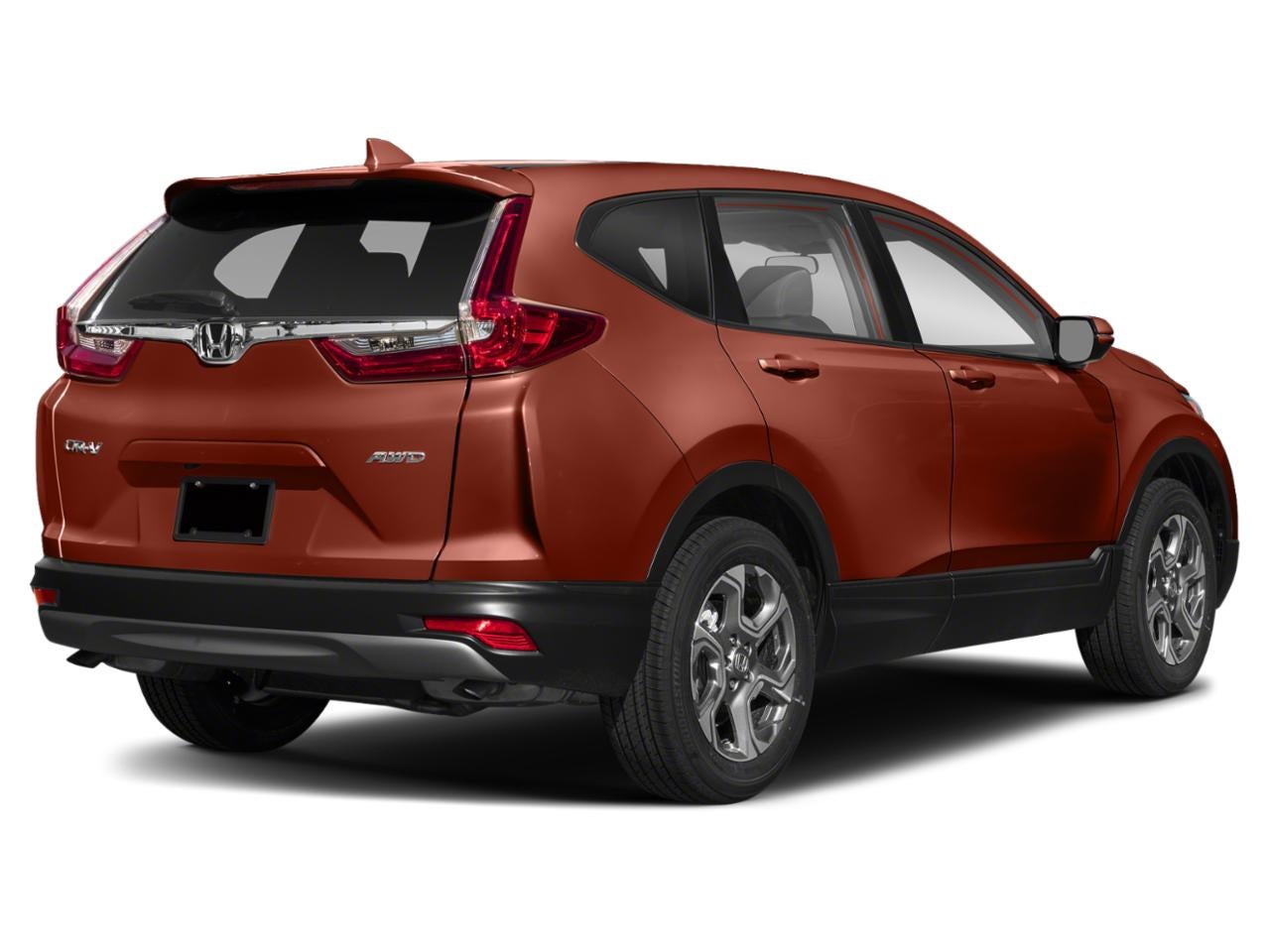 2019 Honda CR-V EX AWD