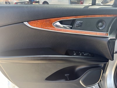 2016 Lincoln MKX AWD 4dr Reserve
