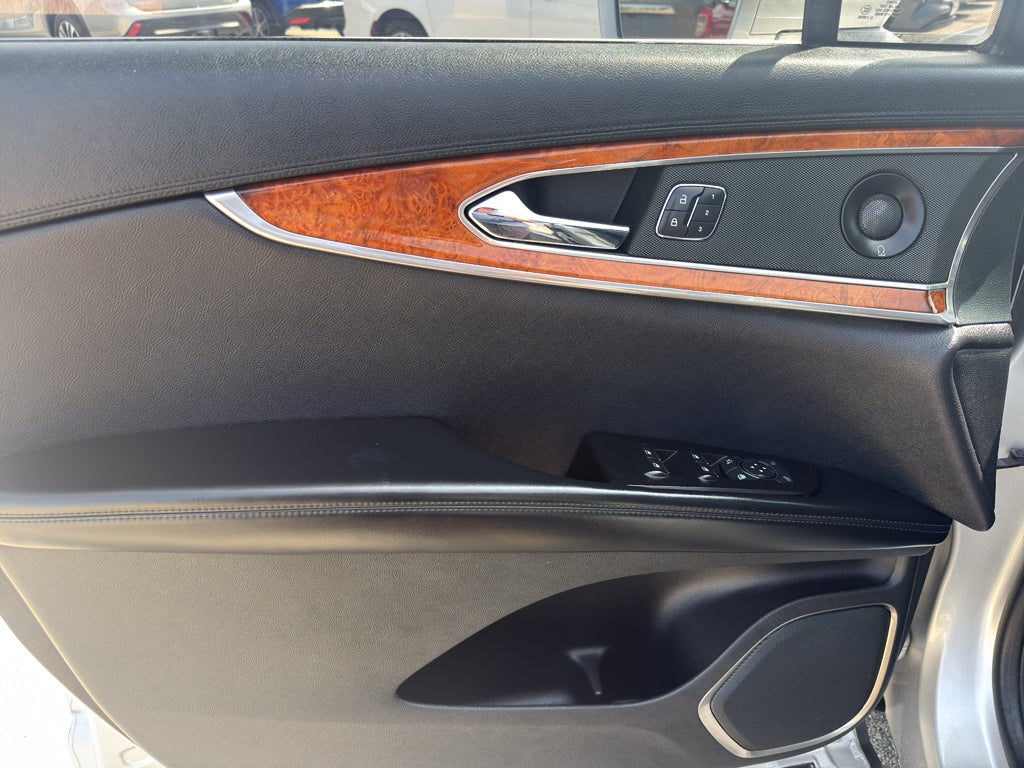 2016 Lincoln MKX AWD 4dr Reserve