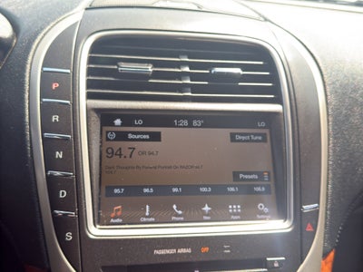 2016 Lincoln MKX AWD 4dr Reserve