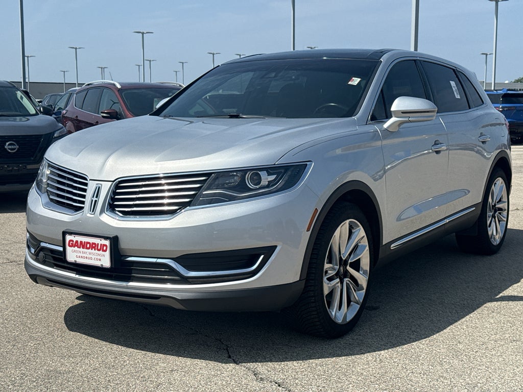 2016 Lincoln MKX AWD 4dr Reserve