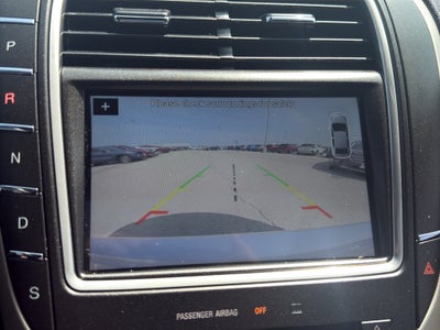 2016 Lincoln MKX AWD 4dr Reserve