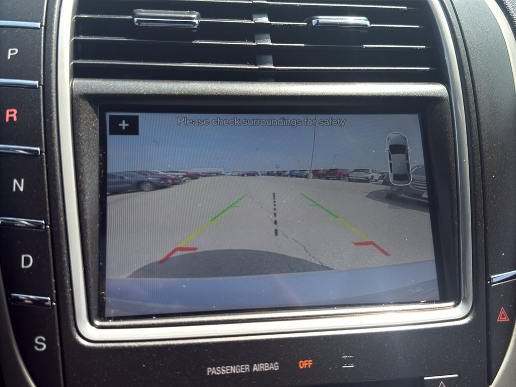 2016 Lincoln MKX AWD 4dr Reserve