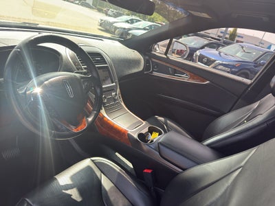 2016 Lincoln MKX AWD 4dr Reserve