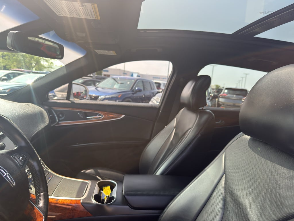 2016 Lincoln MKX AWD 4dr Reserve