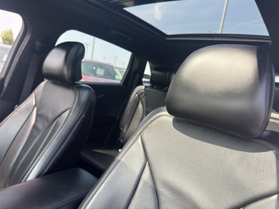 2016 Lincoln MKX AWD 4dr Reserve