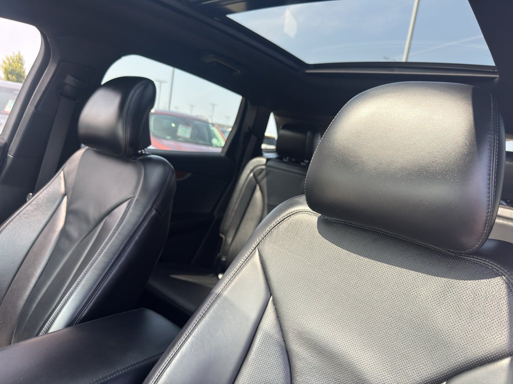 2016 Lincoln MKX AWD 4dr Reserve