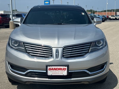 2016 Lincoln MKX AWD 4dr Reserve