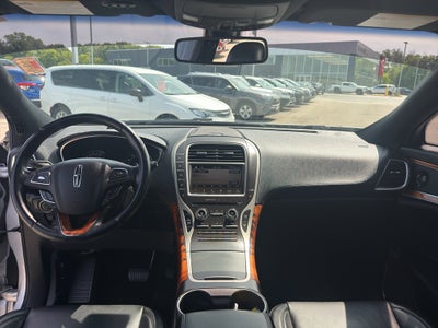 2016 Lincoln MKX AWD 4dr Reserve