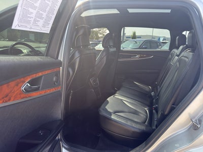 2016 Lincoln MKX AWD 4dr Reserve
