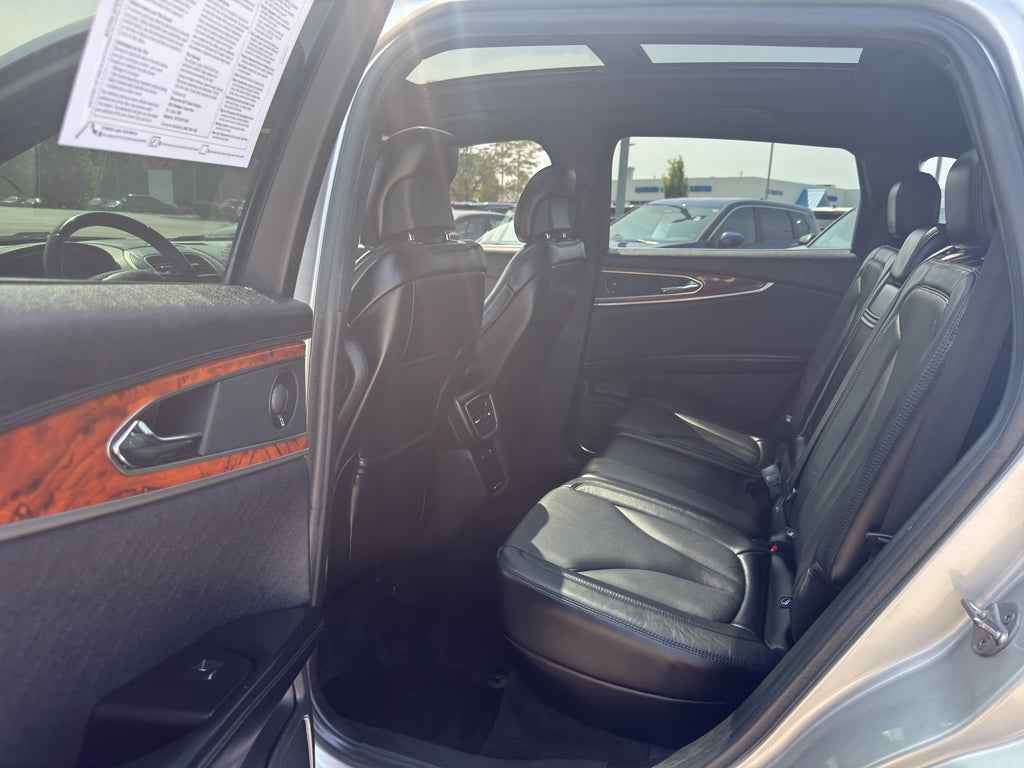 2016 Lincoln MKX AWD 4dr Reserve
