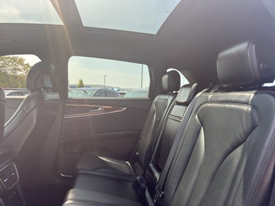 2016 Lincoln MKX AWD 4dr Reserve