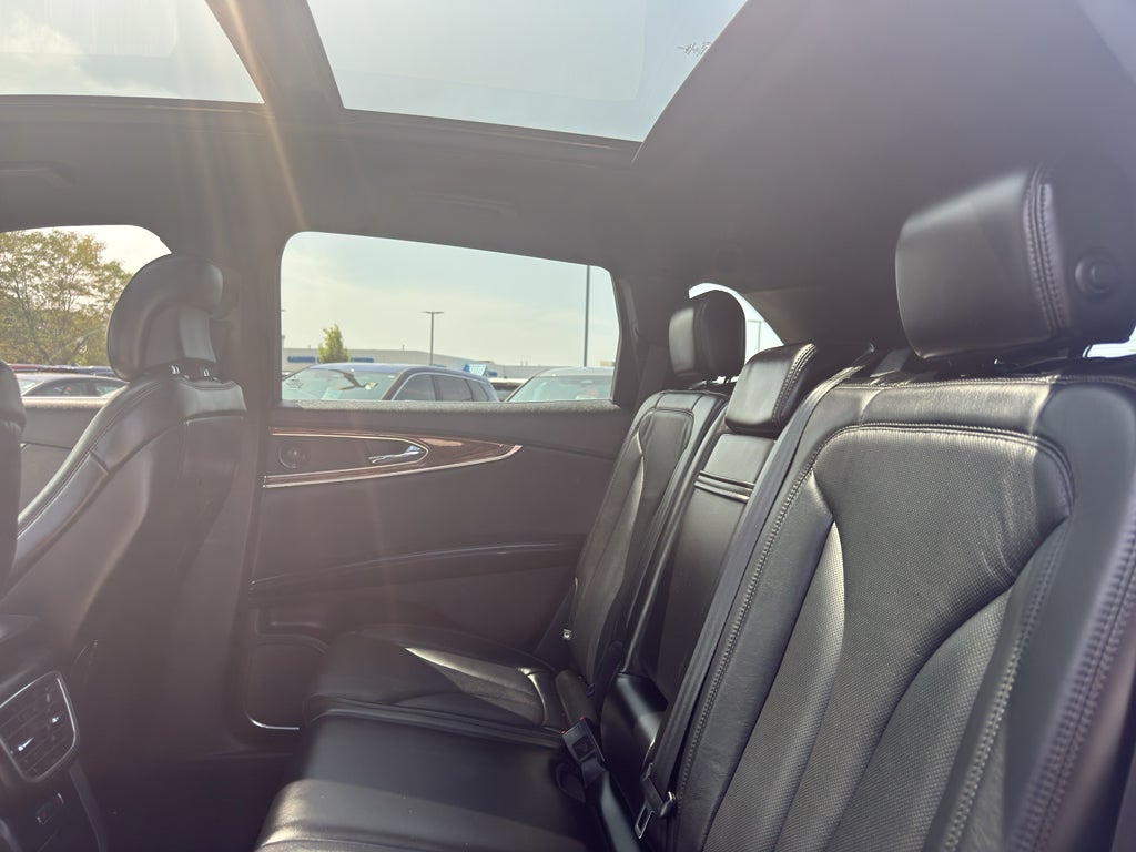 2016 Lincoln MKX AWD 4dr Reserve