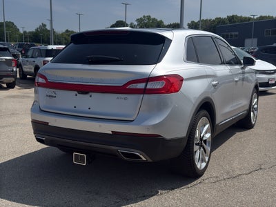 2016 Lincoln MKX AWD 4dr Reserve