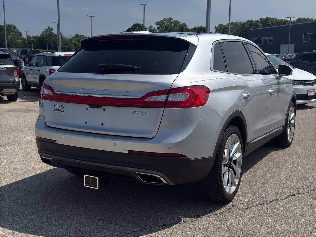 2016 Lincoln MKX AWD 4dr Reserve