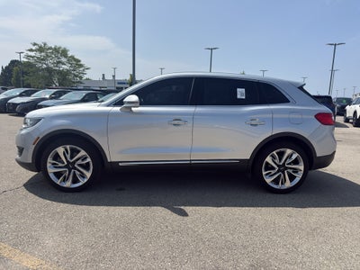 2016 Lincoln MKX AWD 4dr Reserve