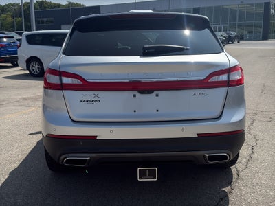 2016 Lincoln MKX AWD 4dr Reserve