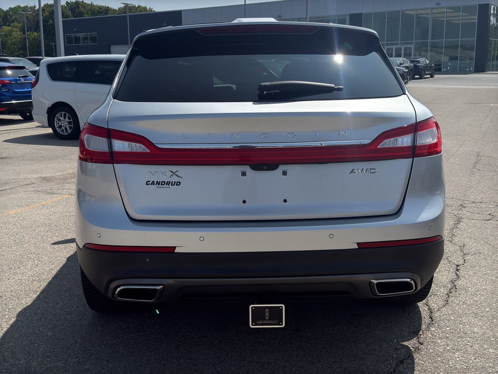 2016 Lincoln MKX AWD 4dr Reserve
