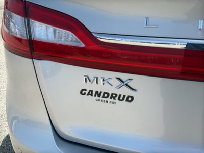 2016 Lincoln MKX AWD 4dr Reserve