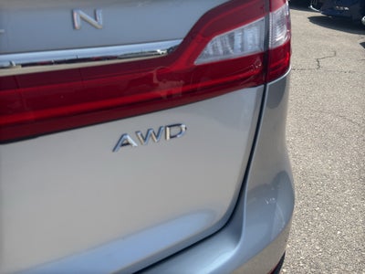 2016 Lincoln MKX AWD 4dr Reserve