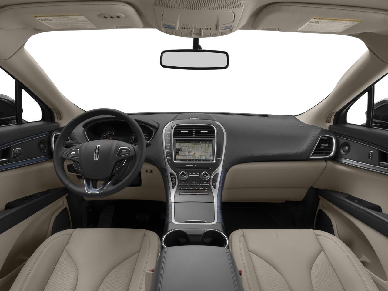 2016 Lincoln MKX AWD 4dr Reserve
