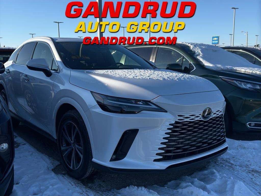 2023 Lexus RX 350 Premium AWD