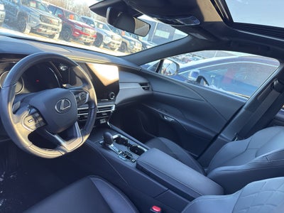 2023 Lexus RX 350 Premium AWD