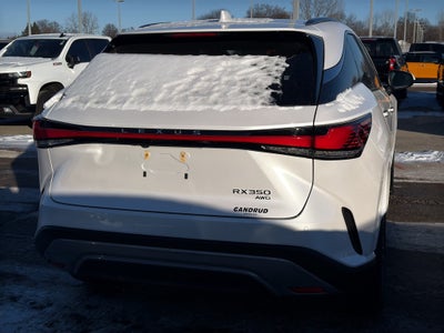 2023 Lexus RX 350 Premium AWD