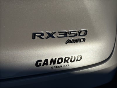 2023 Lexus RX 350 Premium AWD