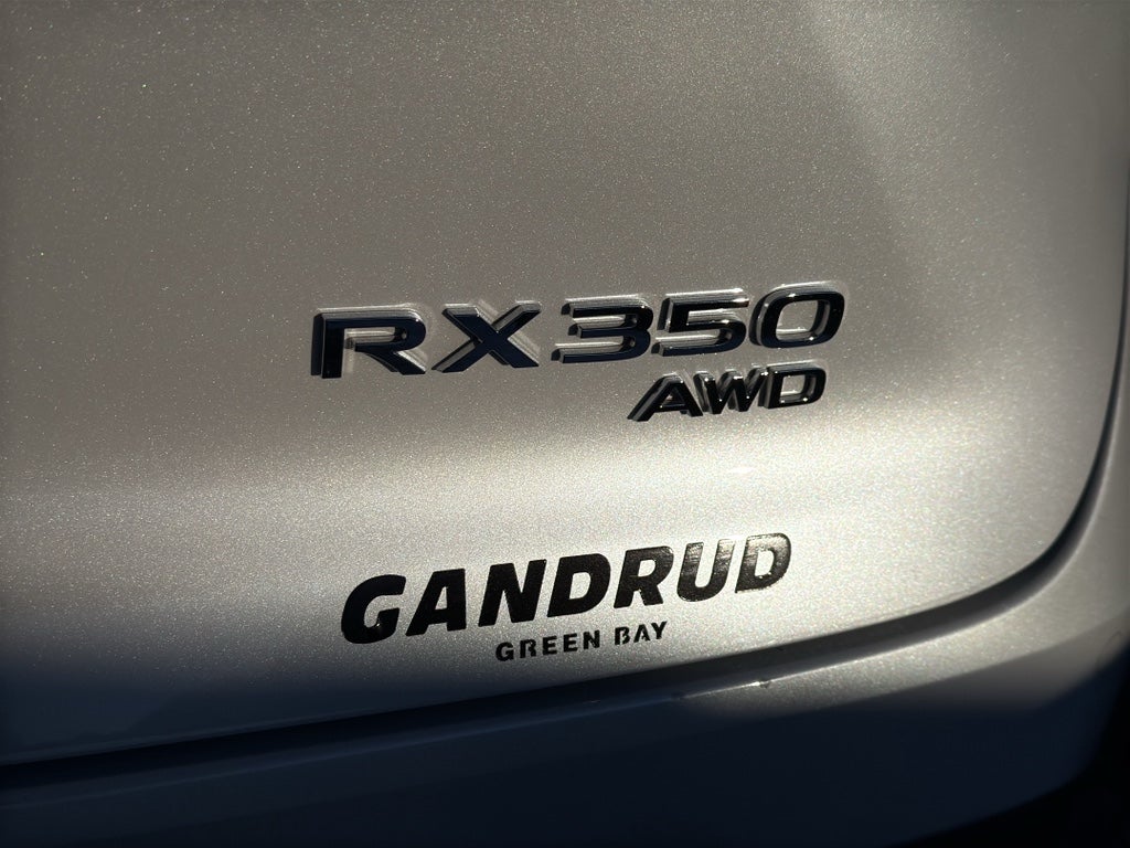 2023 Lexus RX 350 Premium AWD