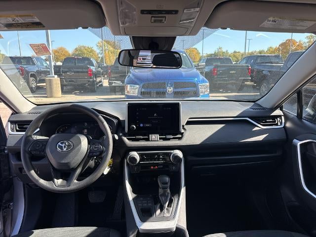 2025 Toyota RAV4 LE AWD (Natl)