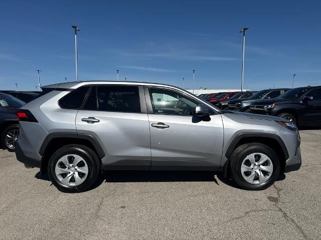 2025 Toyota RAV4 LE AWD (Natl)