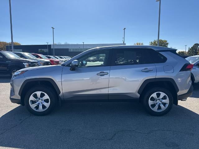 2025 Toyota RAV4 LE AWD (Natl)