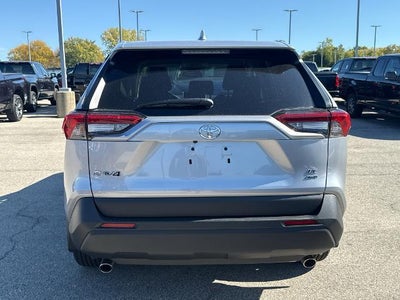 2025 Toyota RAV4 LE AWD (Natl)