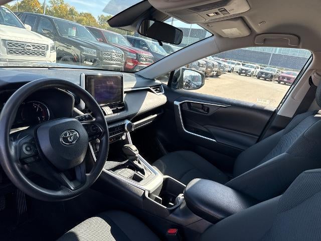 2025 Toyota RAV4 LE AWD (Natl)