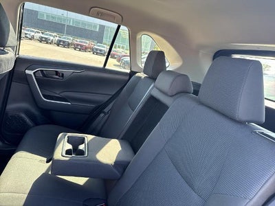2025 Toyota RAV4 LE AWD (Natl)