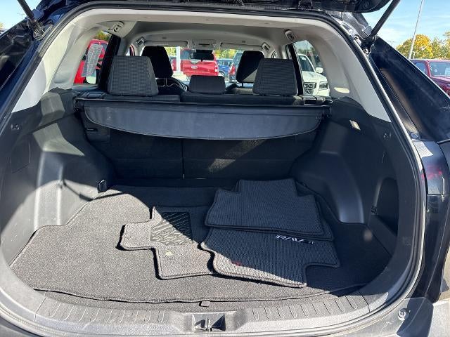 2025 Toyota RAV4 LE AWD (Natl)