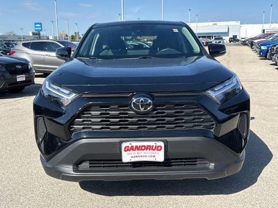 2025 Toyota RAV4 LE AWD (Natl)