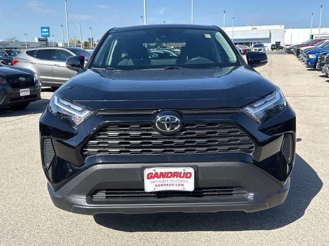 2025 Toyota RAV4 LE AWD (Natl)