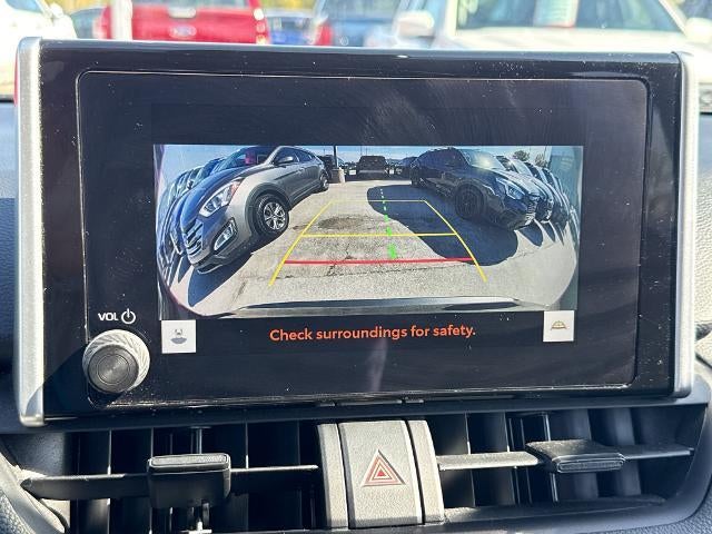 2025 Toyota RAV4 LE AWD (Natl)