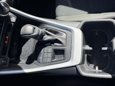 2025 Toyota RAV4 LE AWD (Natl)