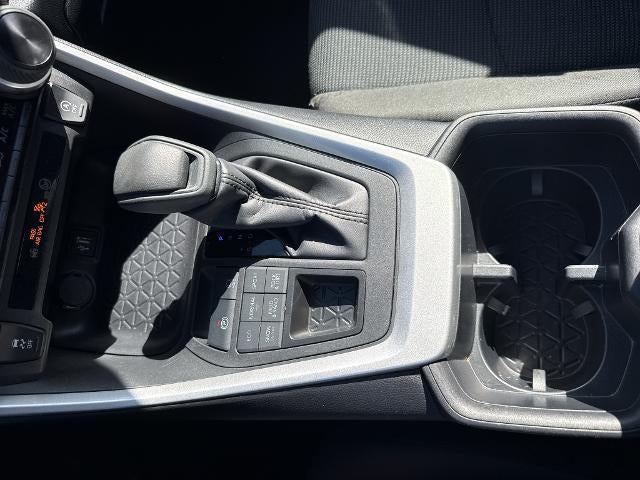 2025 Toyota RAV4 LE AWD (Natl)