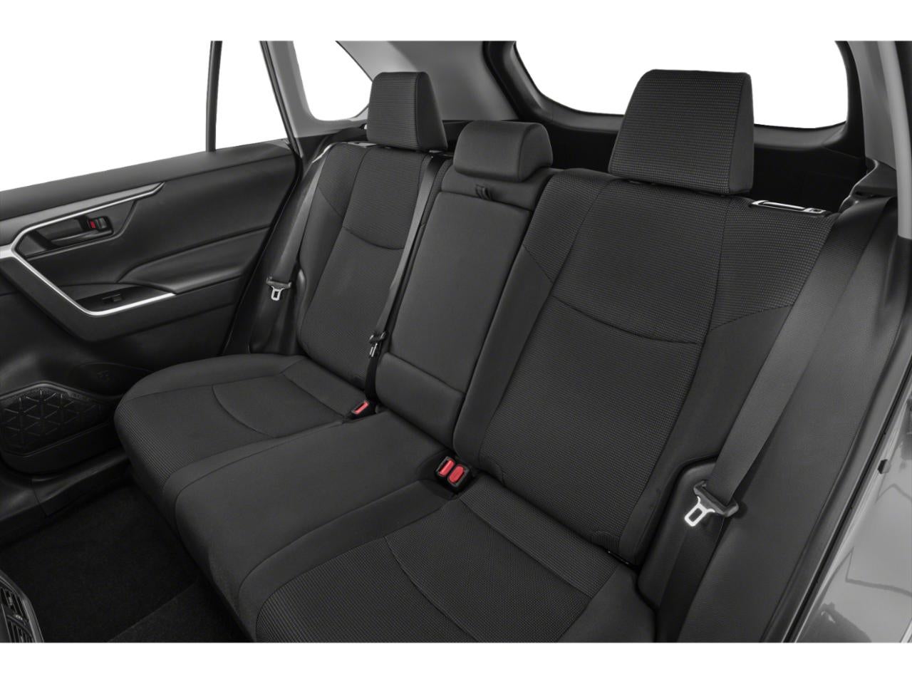 2025 Toyota RAV4 LE AWD (Natl)