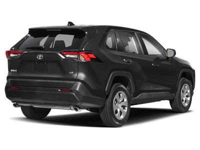 2025 Toyota RAV4 LE AWD (Natl)