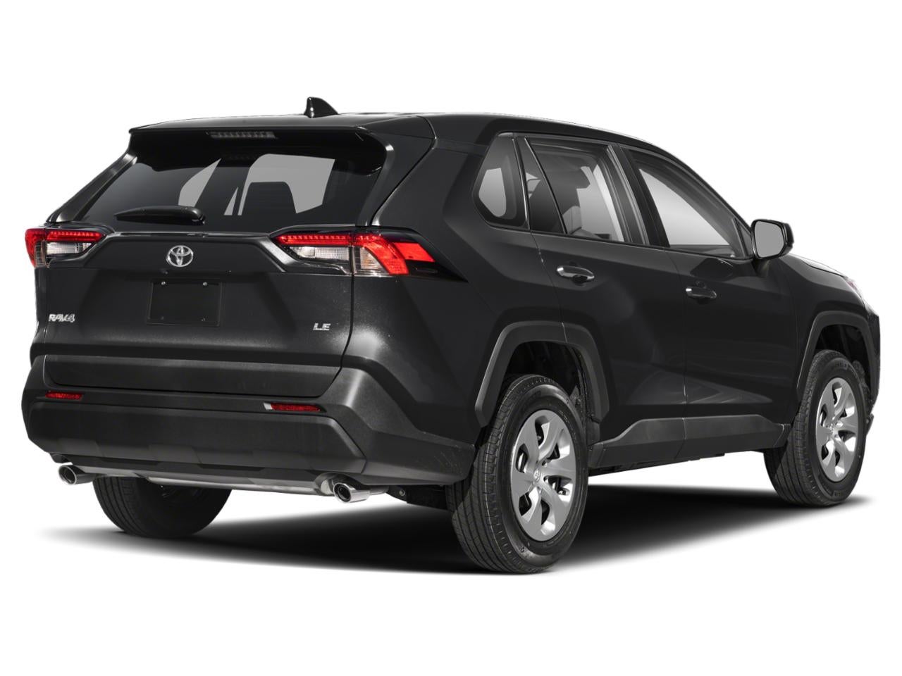 2025 Toyota RAV4 LE AWD (Natl)