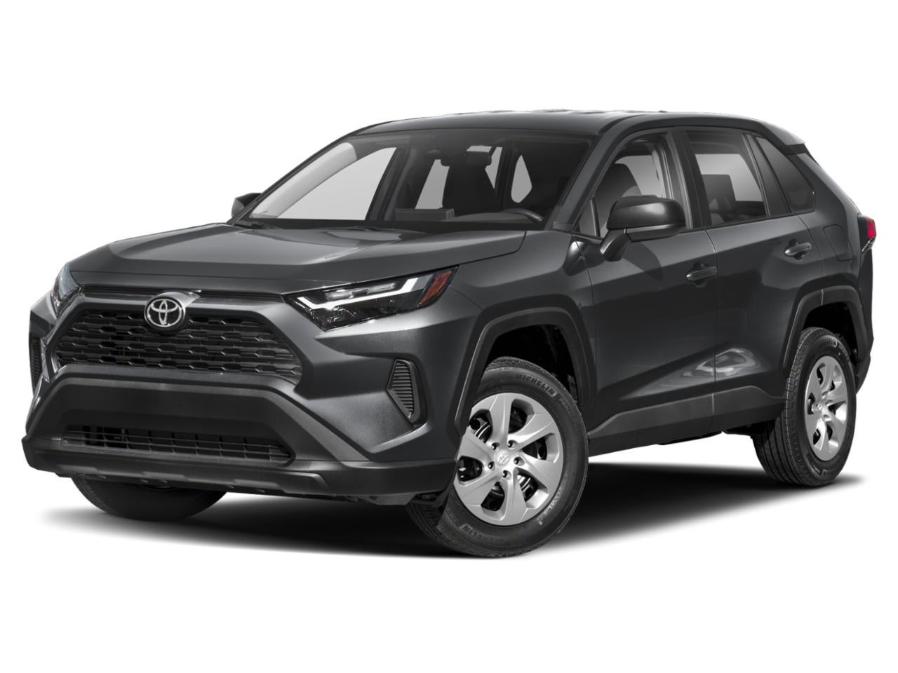 2025 Toyota RAV4 LE AWD (Natl)
